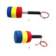 thumbnail image 4 of Sponge Hammer Replacement Game Hitting Slapping Tool Reusable Knock Punch Hammers Washable Gaming Accessories Spare Parts Long Handle, 4 of 6