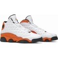 thumbnail image 2 of [DJ3003-108] Grade School Air Jordan Retro 13 'Starfish' (GS), 2 of 5