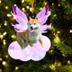 thumbnail image 2 of Gibobby Adornos de regalo Producto personalizado Decoración familiar Colgante Colgante de Navidad Decoración y colgantes(A), 2 of 5