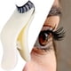 thumbnail image 2 of False Eyelashes Clusters Natural Strip Lashes Adhesive Reusable Natural Volume Eyelash Applicator Tool 35mm Width False Eyelash Tool With Silicone Clip Design, Eyelash Tweezers Fo(Buy 2 save 10%）, 2 of 9