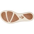 thumbnail image 4 of Women's OluKai Honu Flip Flop Tapa/Golden Sand Full Grain Leather 11 M, 4 of 4