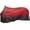 Red, variant on Showman 600 Denier Ripstop Nylon Turnout Waterproof Horse Sheet (Purple, 80")