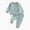 H004-Green, variant on Kaprioy Toddler Baby Boy Fall Winter Clothes Color Block Long Sleeve Sweatshirt Pullover Tops Joggers Pants 2pcs Outfit Set