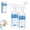 2pcs, variant on Clothing Emulsifier Stain Remover, Non-ionic Laundry Pre-Treatment,  Dry Clean Spray for Clothes & Shoes, Powerful Spot Cleaner for Fabric Collar.