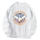 thumbnail image 5 of Sudadera de mujer cómoda sudadera para senderismo, compras, entrenamiento S Yuyangstore Sudadera de dibujos animados, 5 of 8
