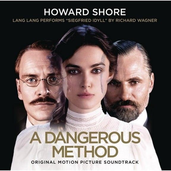 Lang Lang - Dangerous Method (Score) / O.S.T. - Music & Performance - CD