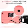 thumbnail image 3 of Amplificador combinado de guitarra JOYO JA-02 II de 5 W recargable con Bluetooth, 3 of 9