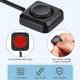 thumbnail image 4 of 10Pcs 12V/24V Mini Momentary Push Button ON/Off Switch, Surface Mount, Easy Installation for Electronic Experiment, 4 of 5