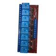 thumbnail image 2 of LOVIVER Module de Relais Haut/bas 3V 8 Canaux avec Optocoupleur pour PIC, 2 of 3