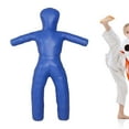thumbnail image 6 of Moyitang Kids Grappling 120cm Un-filled Arts Taekwondo Boxing Equipment Blue, 6 of 9