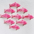 thumbnail image 6 of 1 Pair Barrettes Headwear Headdress Hairpin Side Hair Clips Hairgrip Clips for Children Hair Accessories, 6 of 9
