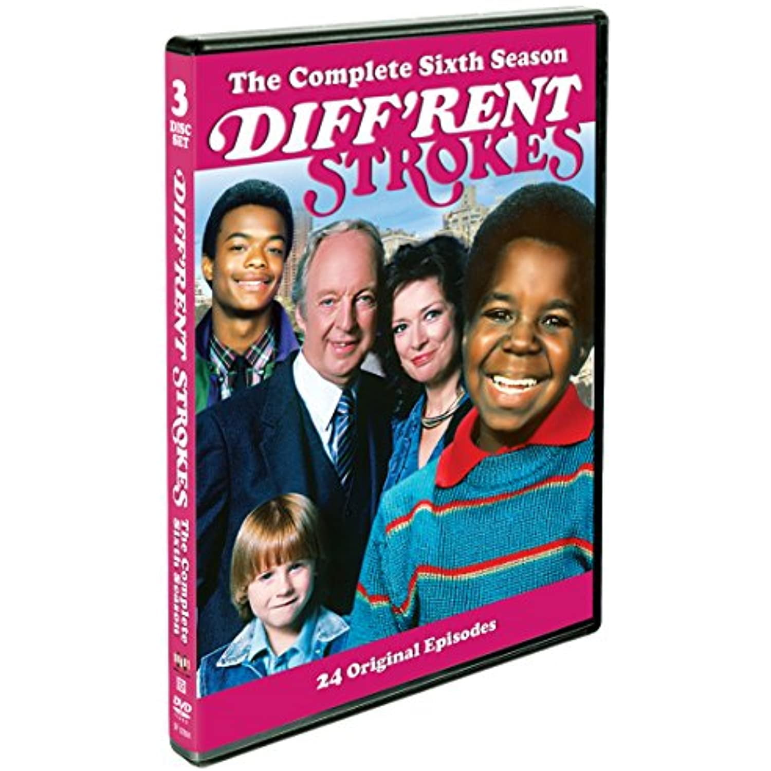 その他 Diff&#39;rent Strokes: Complete First Season [DVD] DIFF'RENT DIFFERENT STROKES COMPLETE Series Season 1-8 1 2 3
