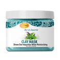 thumbnail image 1 of Mascarilla de arcilla SPA REDI, menta y eucalipto, 473 ml, pedicura corporal, 1 of 7
