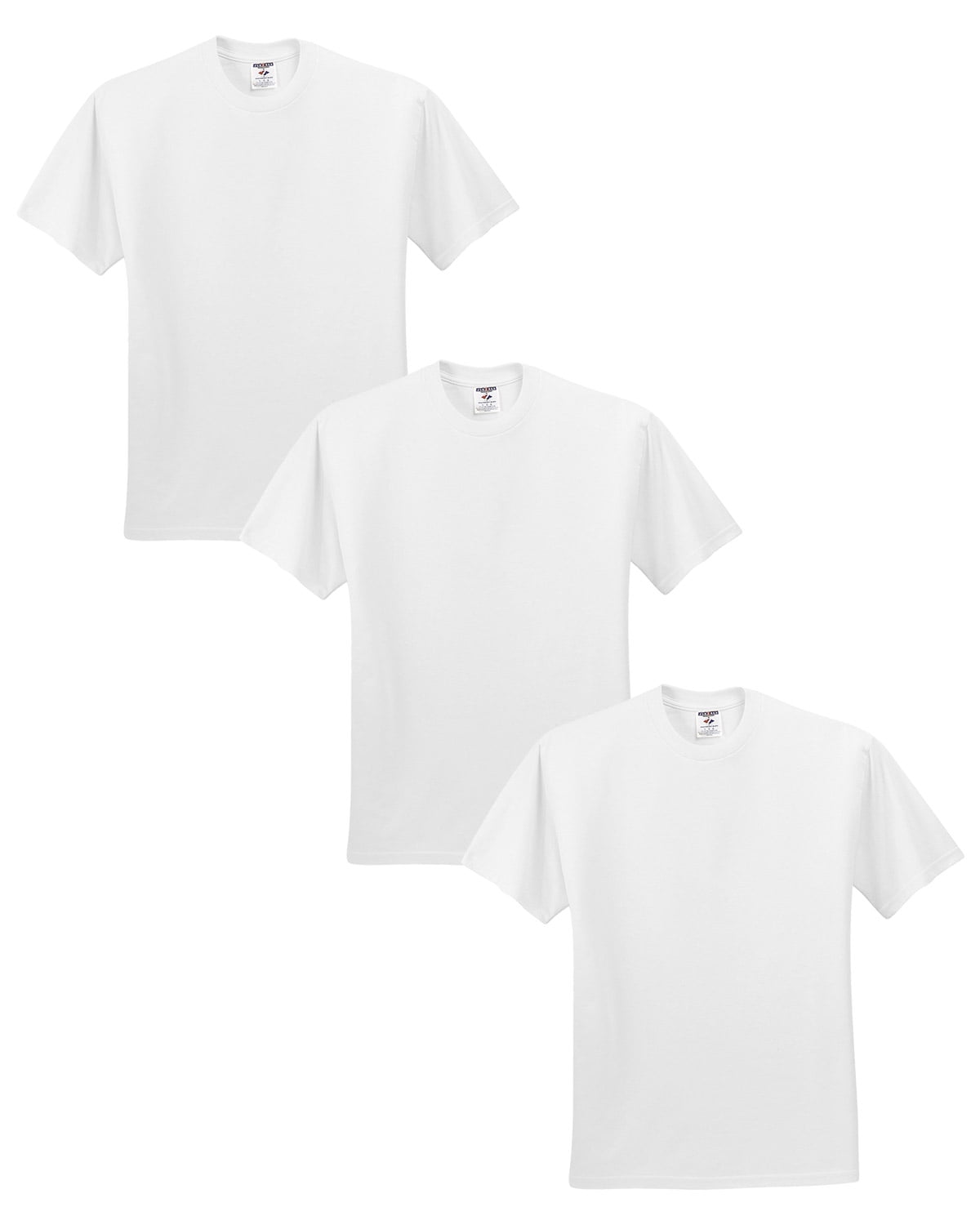 Jerzees Adult Heavyweight Blend TShirt, Pack of 3