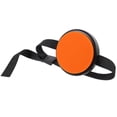 thumbnail image 4 of Knee Drum Practice Pad Dumb Drum Practical Mat Portable Practice Silicone Pad, 4 of 4