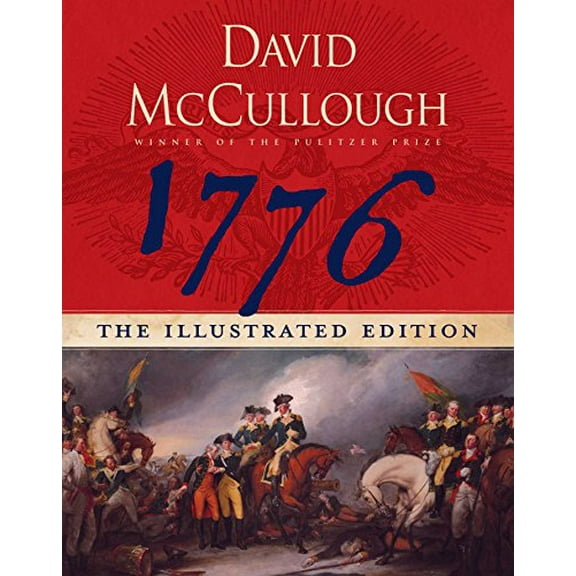 Pre-Owned 1776 Paperback