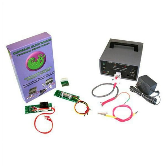 Dinosaur Electronics IMT-12P TEST PKG - Ignitor Board Test Adapter Package