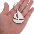 thumbnail image 4 of unbranded Keyring Metálico De Plateado Compacto Y Para Uso Diario Práctico, 4 of 8