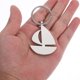 thumbnail image 4 of unbranded Llavero Plateado De Metal Con Náutico Para Almacenamiento Sencillo De Llaves, 4 of 8