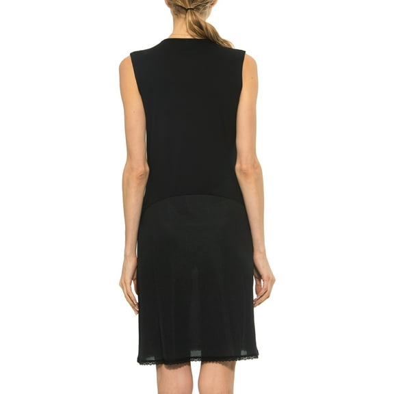 Gemsli Sleeveless Shell Slip FK314