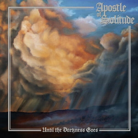 Apostle of Solitude - Until The Darkness Goes - Music & Performance - Vinyl