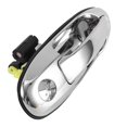thumbnail image 2 of 4pcs/Set Exterior Door Handle Chrome for Land Cruiser, 2 of 5