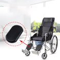 thumbnail image 3 of Espinilleras Silla de Ruedas Respaldo Alto Espinilleras Universal shamjiam Espinillera para silla de ruedas, 3 of 8