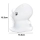 thumbnail image 2 of Creative White Dinosaur Silicone Night Light. Cartoon Colorful Atmosphere Led Bedside Lamp, 2 of 3