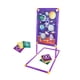 thumbnail image 3 of Juego de lanzamiento de bolsas de frijoles, juguete divertido, juegos de lanzamiento, Mini Cornhole, juegos de lanzamiento al aire libre para fiesta , Espacio L, 3 of 9