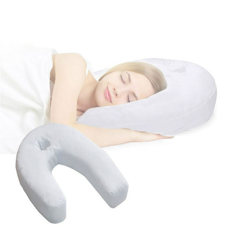 Side Sleeping Ear Pillow