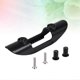 thumbnail image 2 of 1PC Oar Fastening Buckle Universal Kayak Canoe Deck Mounted Paddle Clip Kayak Surfboard Modification Accessories Kayak Fixation Clip Hook with Copper, 2 of 3