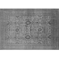 thumbnail image 1 of Ahgly Company Indoor Rectangle Oriental Gray Industrial Area Rugs, 7' x 10', 1 of 4