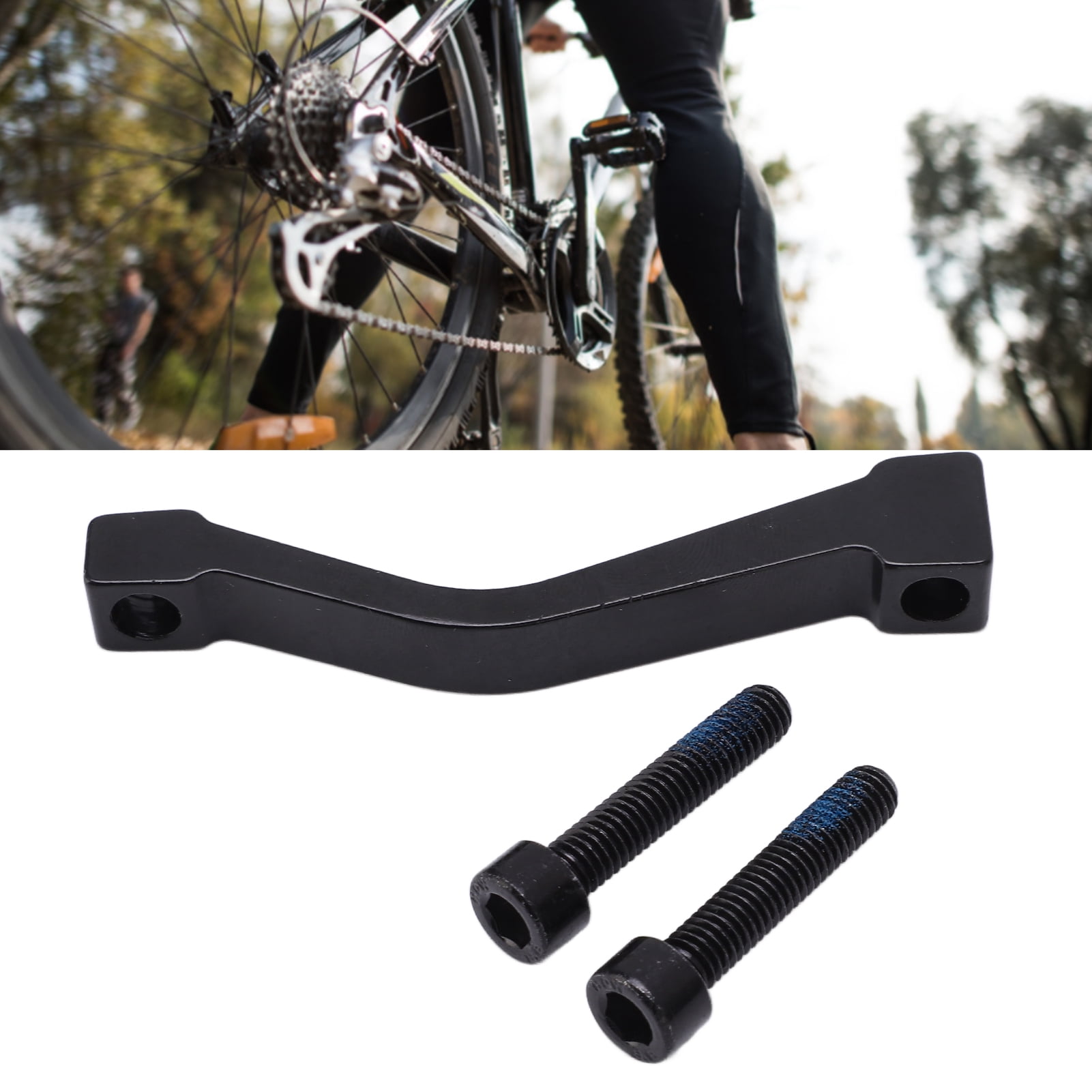 180mm adapter mtb hotsell