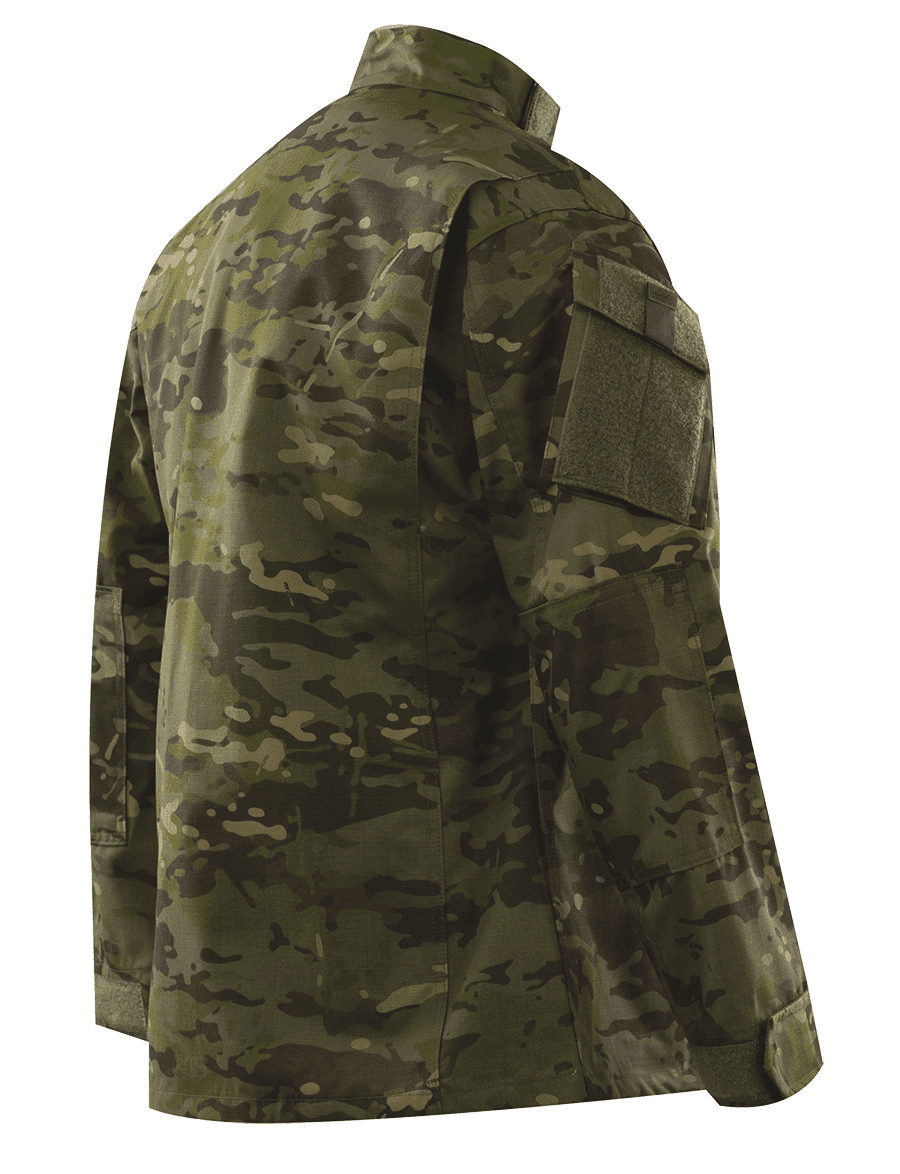 1327 Tactical Response Uniform (TRU) Shirt, MultiCam Tropic