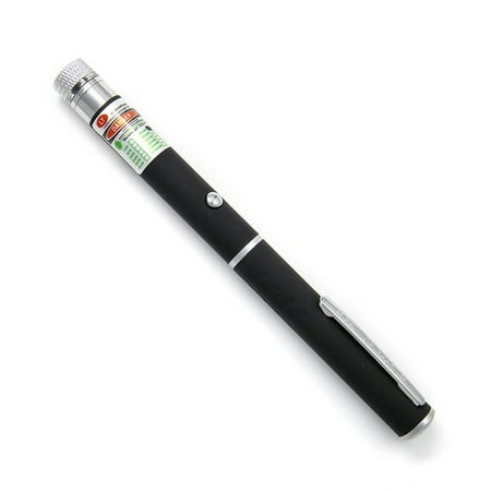 100mW Green Laser Pointer With Kaleidoscope Lens