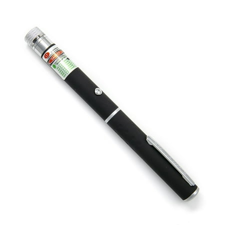Portable Green Laser Pointer - 100mW Green Laser Pointer With Kaleidoscope Lens