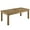 Natural, variant on Modway Marina Outdoor Patio Teak Rectangle Coffee Table in Natural
