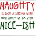thumbnail image 3 of CafePress - Nice Ish Sweatshirt - Crew Neck Sweatshirt, 3 of 4
