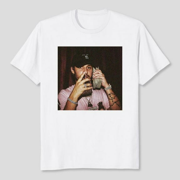 Russ Shirt, Into The Wild Tour 2025 Shirt, Men's And Women's Graphic Tee 100% Cotton by TBun, Full Sizes S-5XL