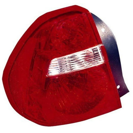 Go Parts 2004 2008 Chevrolet Malibu Rear Tail Light Lamp Go Parts 2004 2008 Chevrolet Malibu Rear Tail Light Lamp Embly Lens