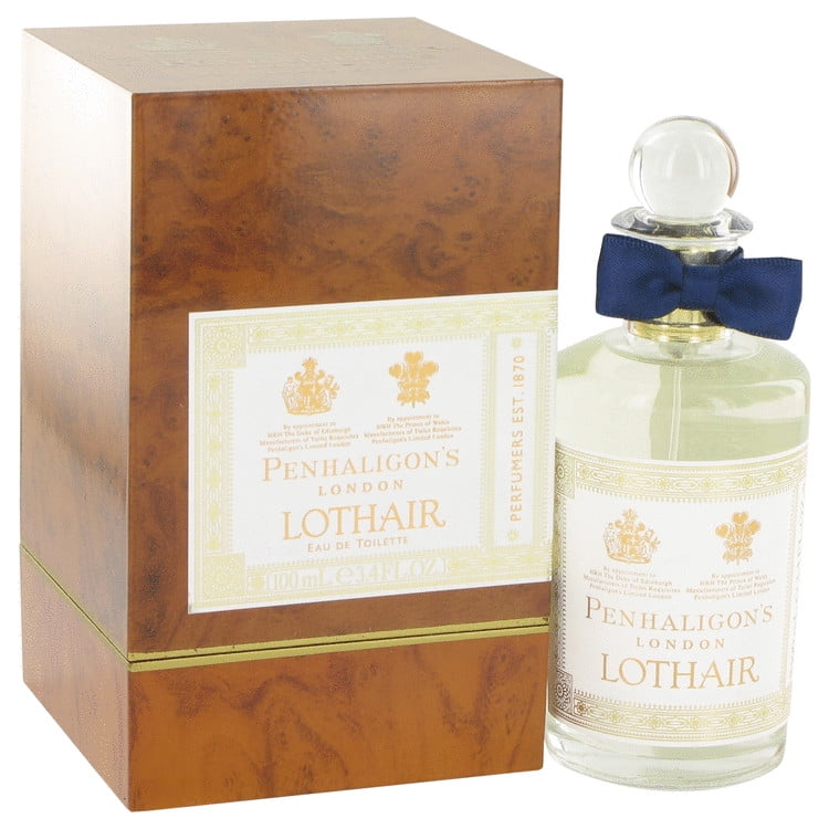 Lothair by Penhaligon'sEau De Toilette Spray (Unisex) 3.4 oz-Men