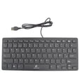 thumbnail image 1 of Mini teclado USB alambrico 78 teclas español Ele-Gate TC01, 1 of 2
