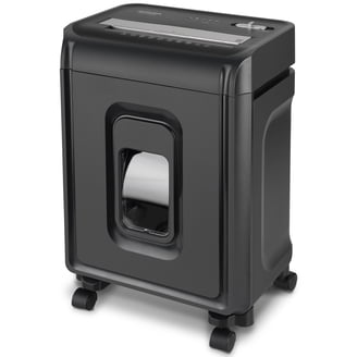 Aurora, Crosscut Paper Credit Card Shredder, AU1035XA, 10-Sheet