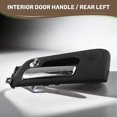 thumbnail image 4 of Car Interior Door Handle Rear Left Knob Hand Handle For Ssangyong, 4 of 5