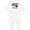 AA-White, variant on Adorable Now...wait Till I Have a Beard Like Dad Baby Romper Coveralls