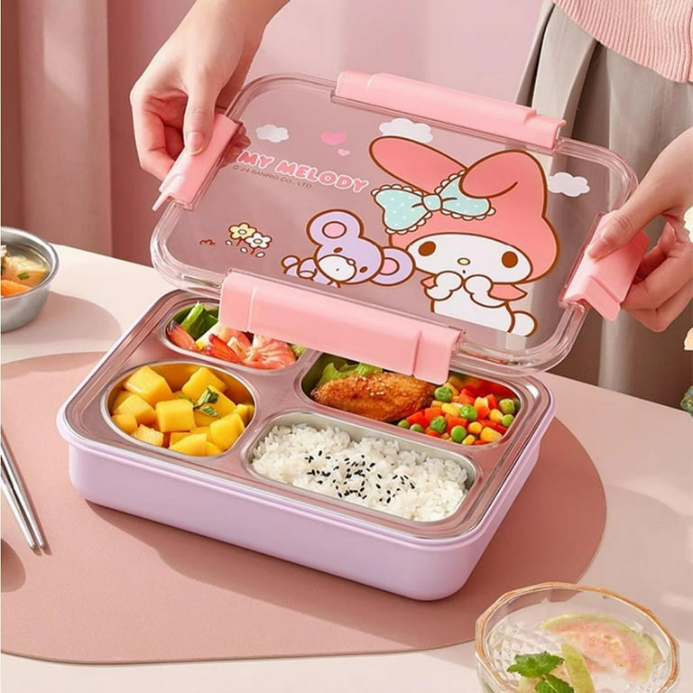 その他 lunchbox ZOKU - Caixa Bento com bolsa de gelo, lancheira para crianças