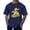 Navy, variant on Bananas Baseball Graphic Tees for Men 2026 Summer Casual Short Sleeve Crewneck Funny Baseball Player T Shirts