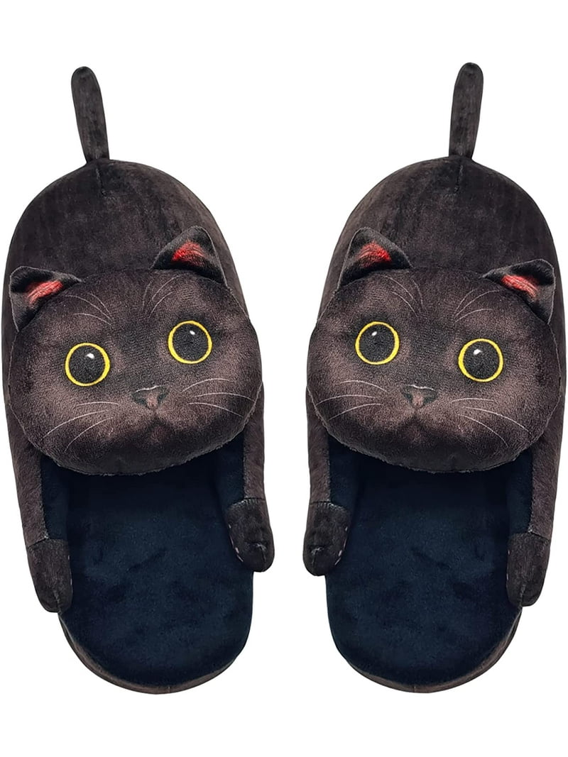 women's slippers mens slippers animal