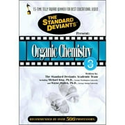Standard Deviants: Organic Chemistry, Vol. 3 by GOLDHIL HOME MEDIA INT L
