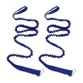 thumbnail image 2 of 2 uds Tether Leash en espiral perfecl Correa Bungee Cordón Paddle Azul, 2 of 8